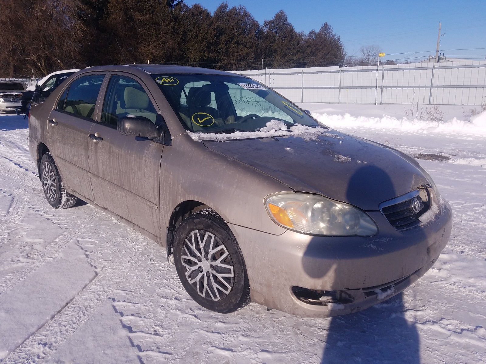 Toyota Corolla ce (2005)