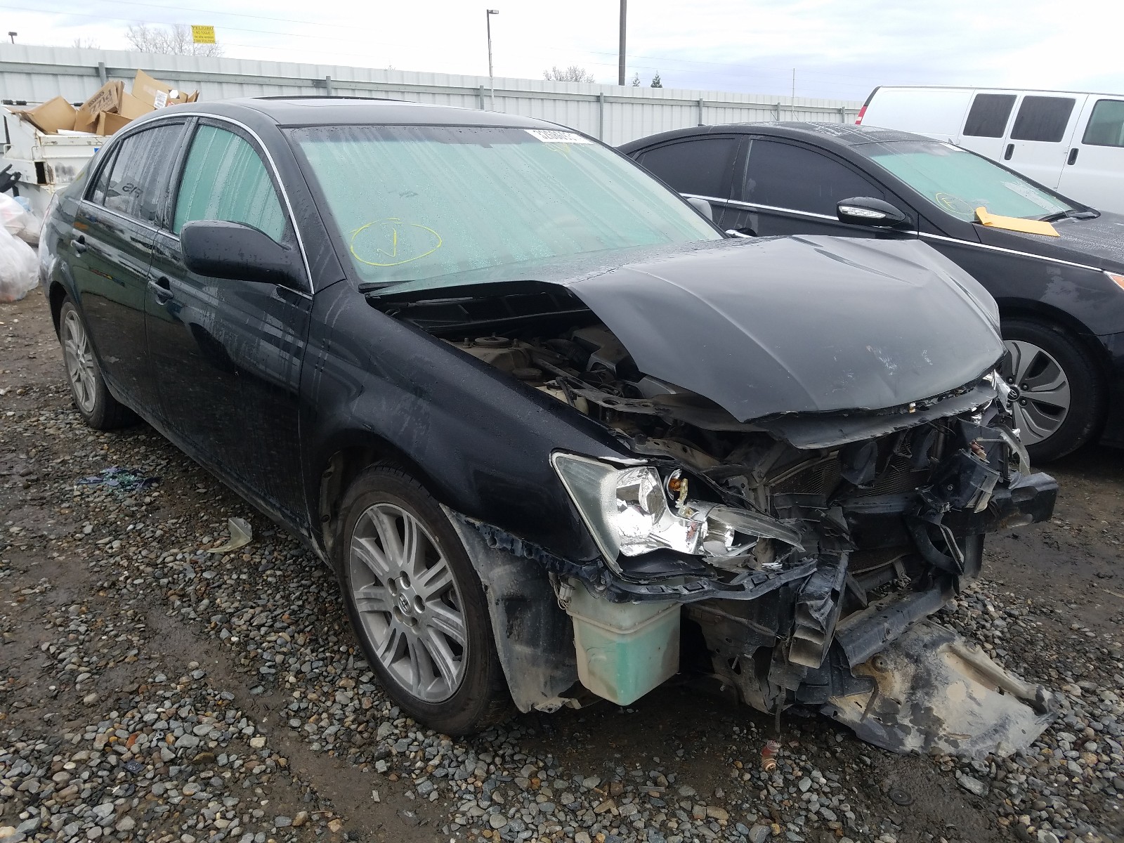 Toyota Avalon xl (2006)