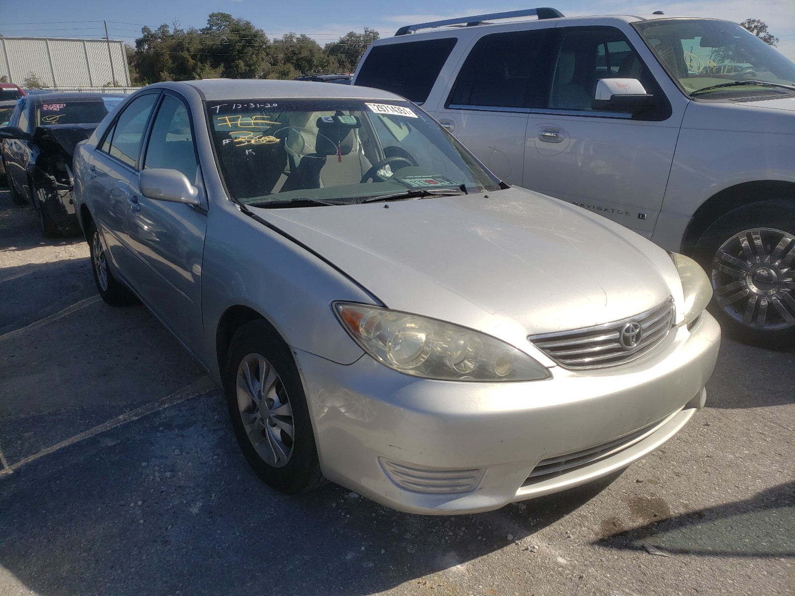 Toyota Camry le (2006)