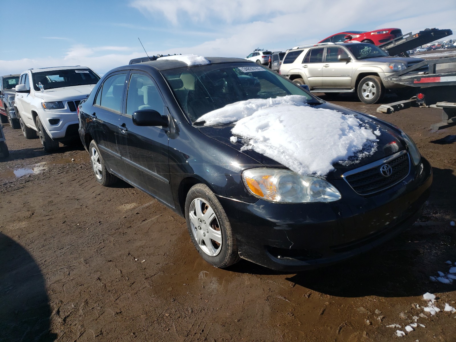 Toyota Corolla ce (2006)