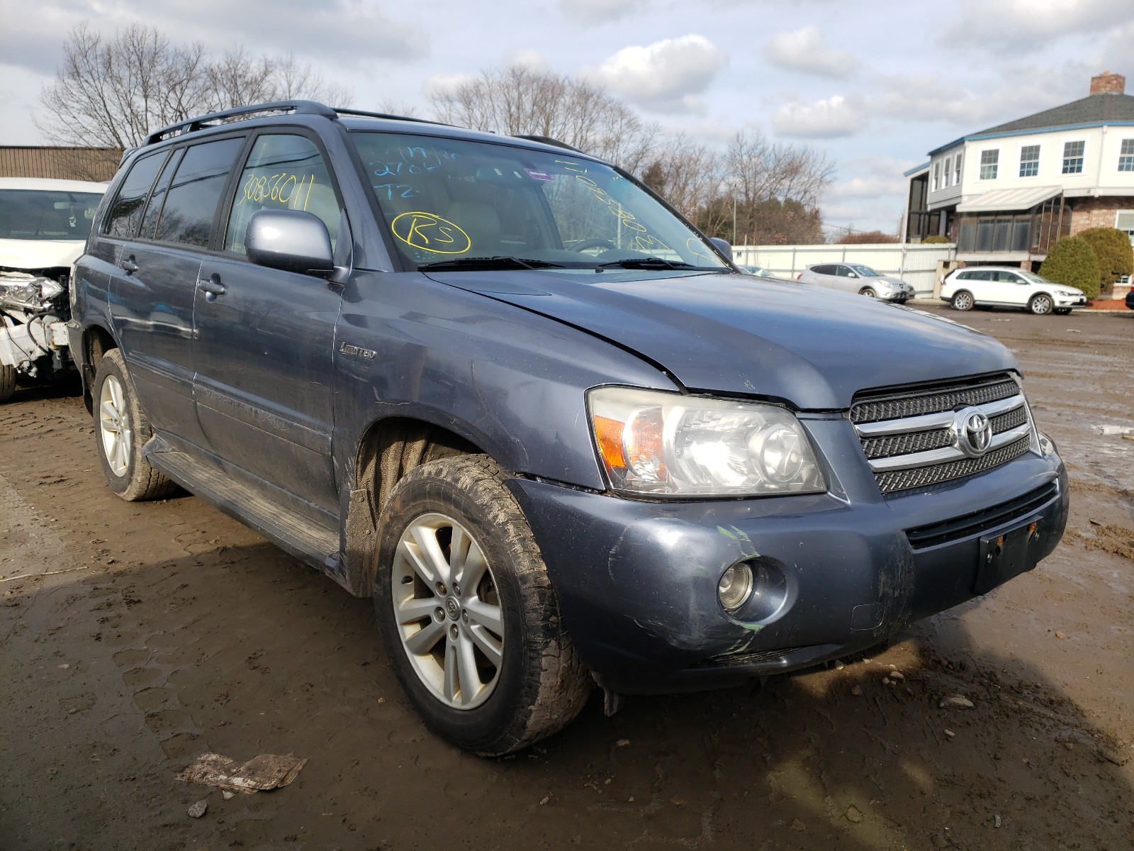 Toyota Highlander (2006)