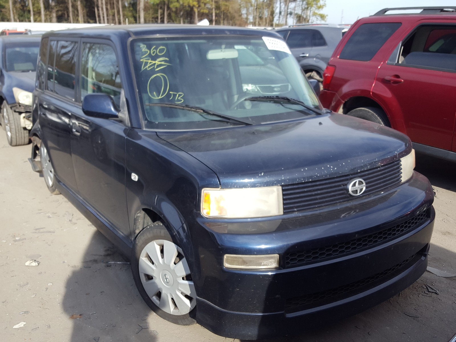 Toyota Scion xb (2006)