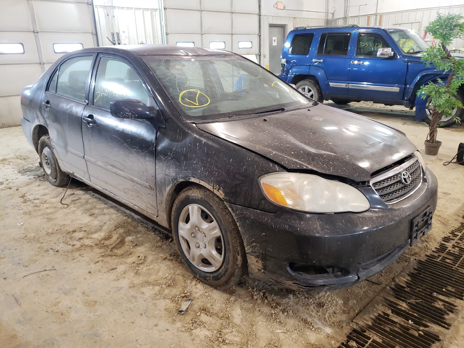 Toyota Corolla ce (2007)