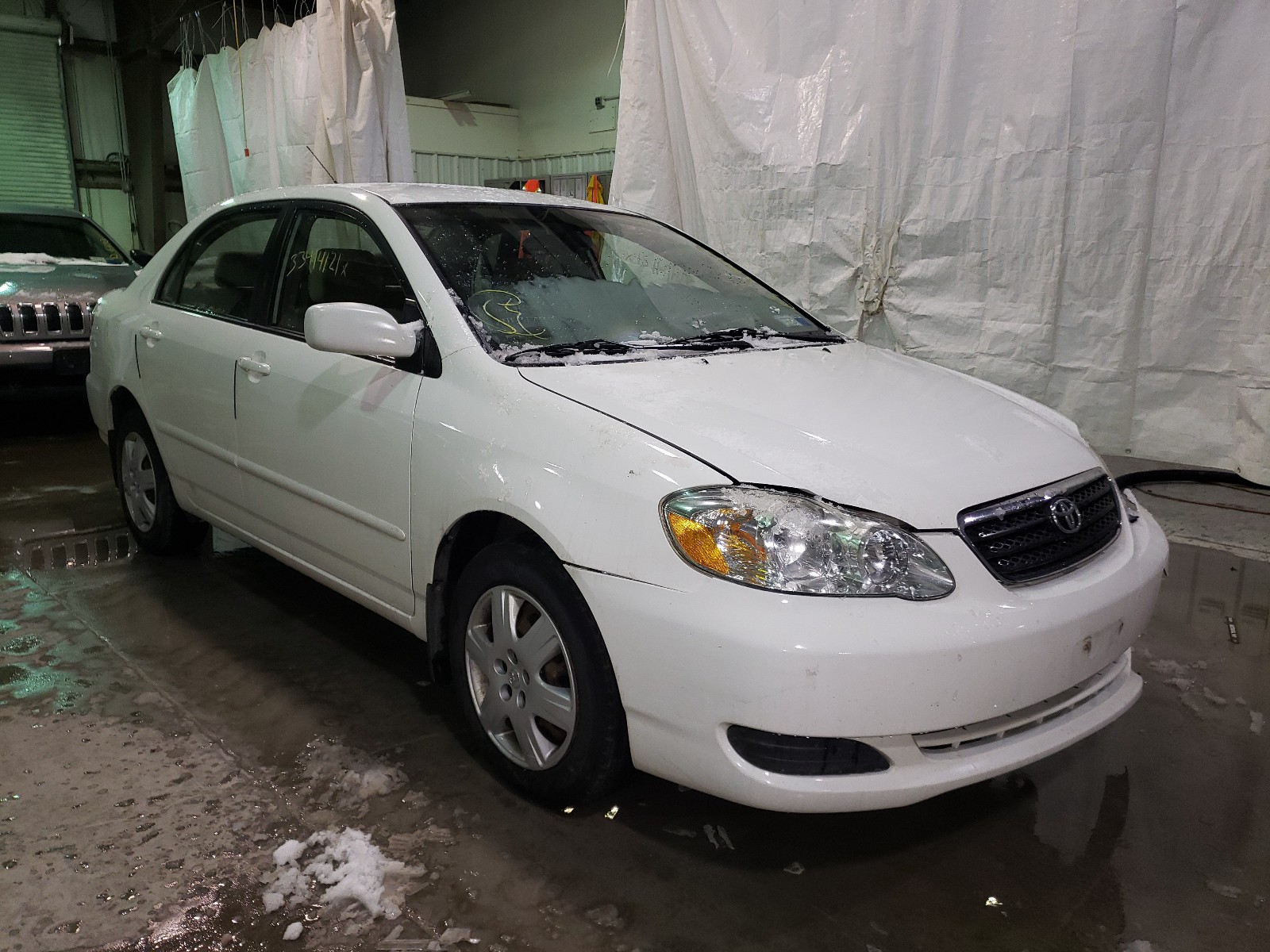 Toyota Corolla ce (2007)