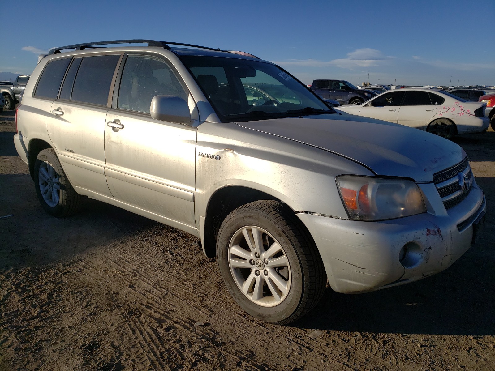 Toyota Highlander (2007)