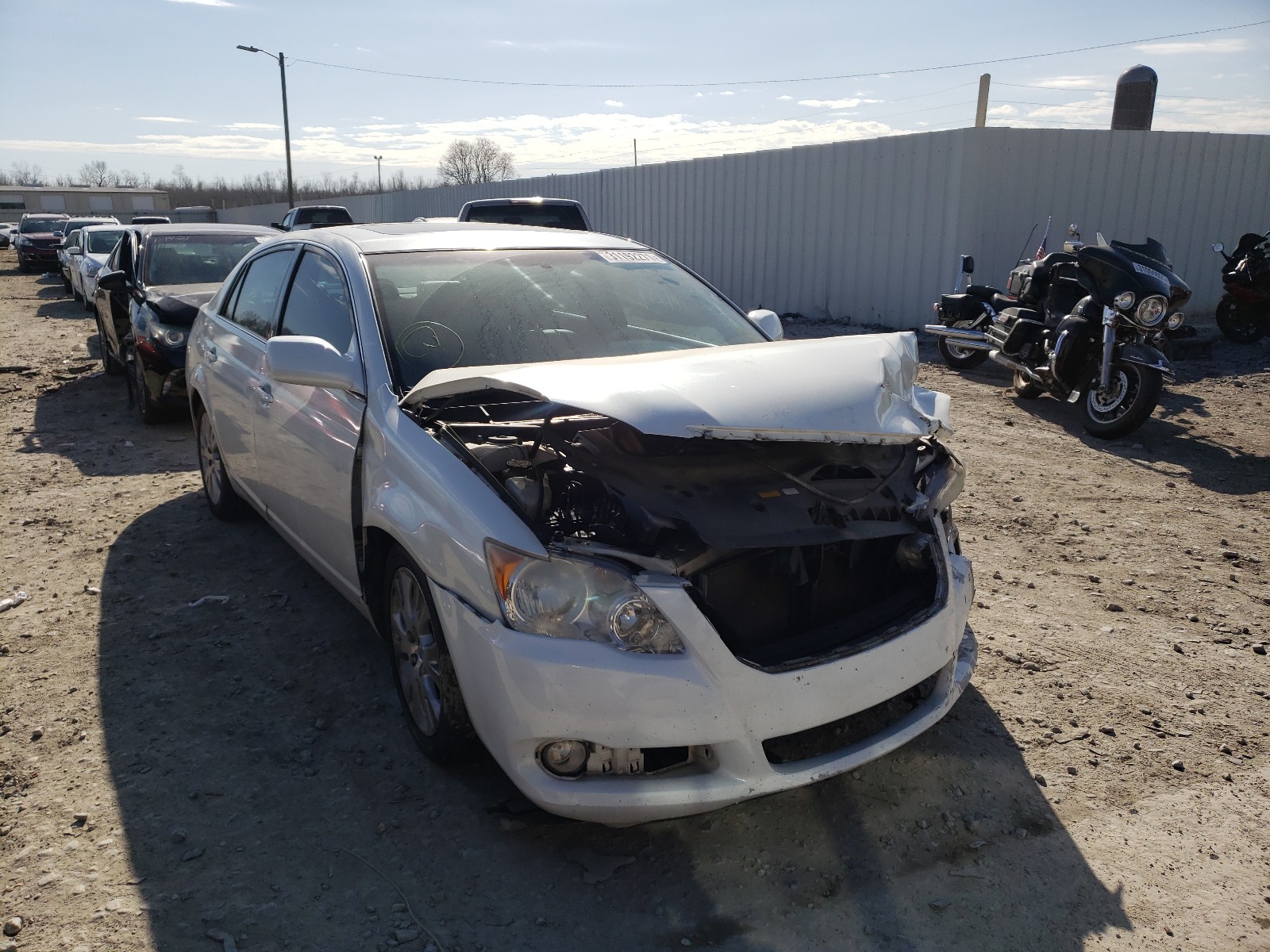 Toyota Avalon xl (2008)