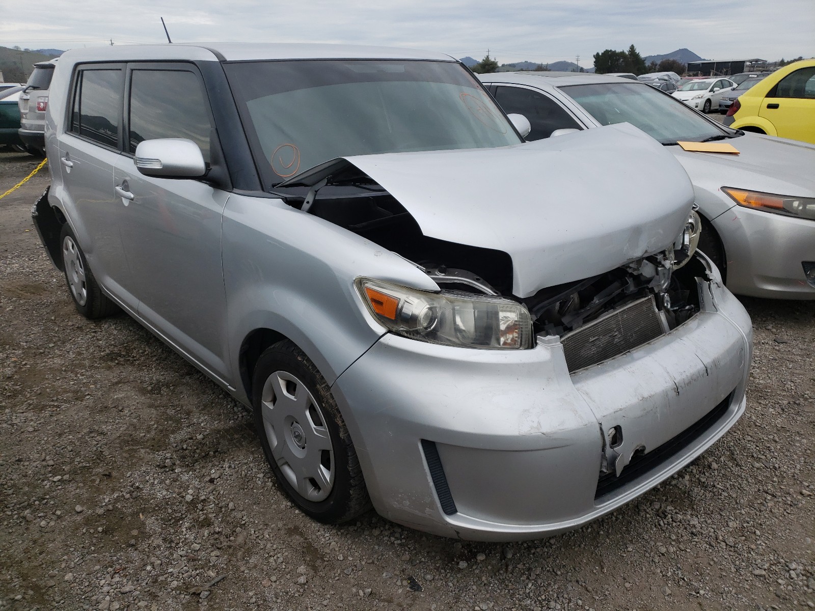 Toyota Scion xb (2008)