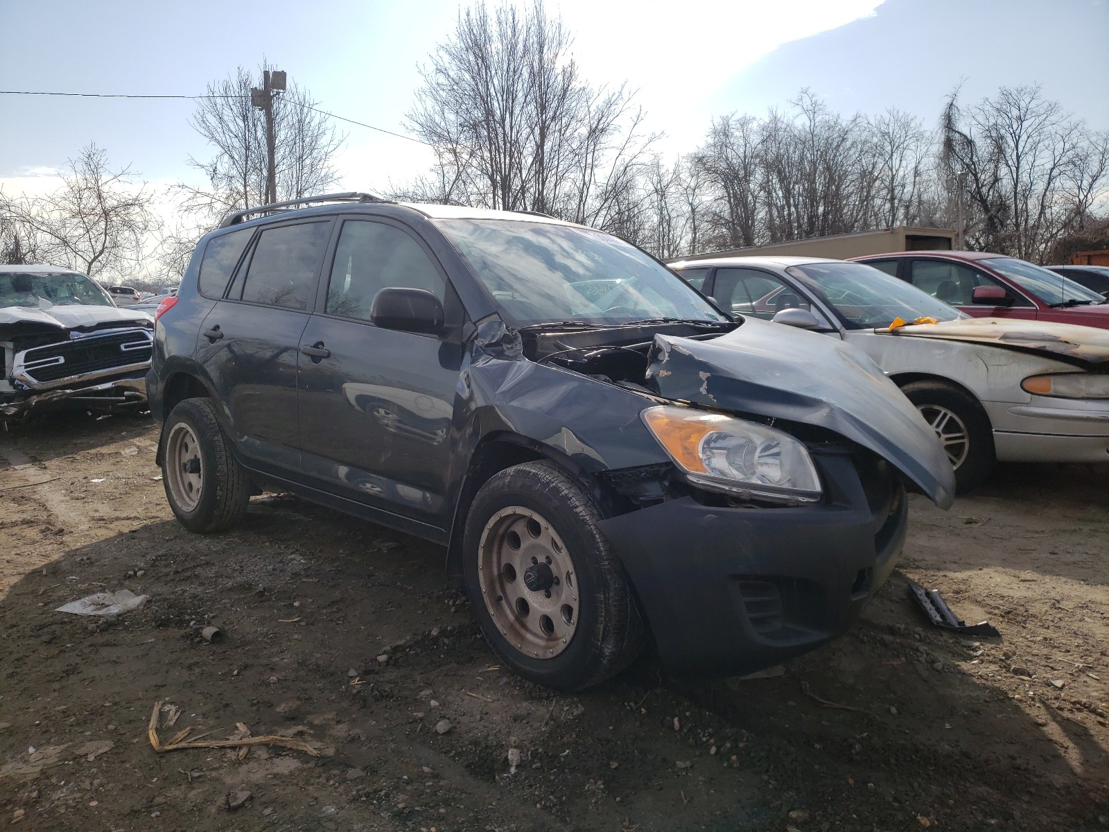 Toyota Rav4 (2010)