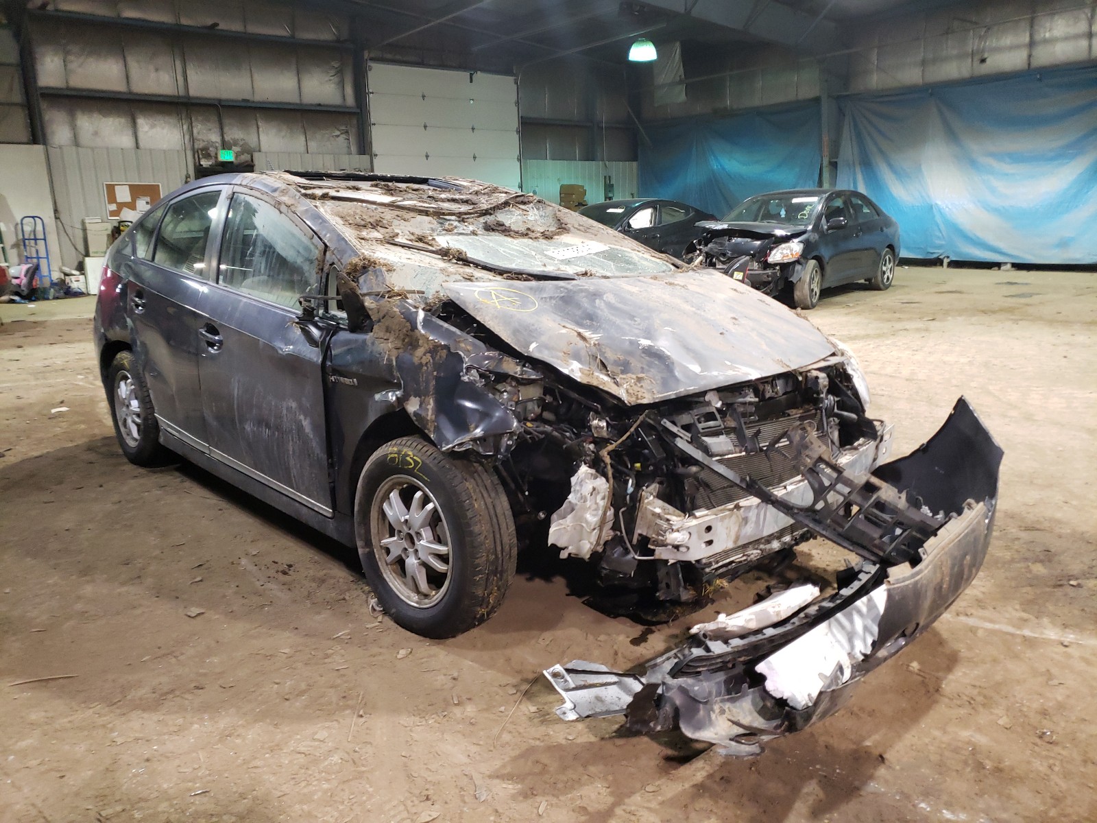 Toyota Prius (2011)