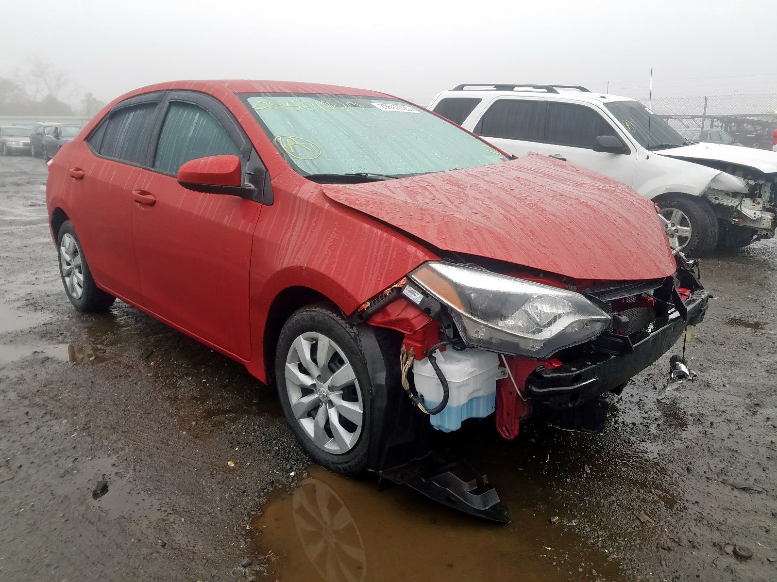 Toyota Corolla l (2014)