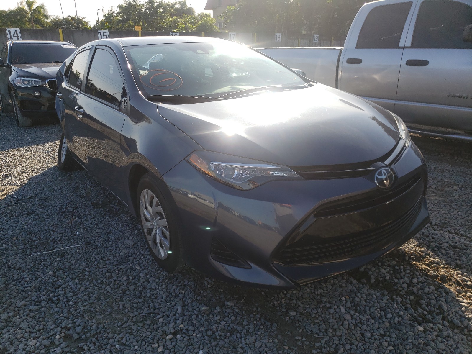 Toyota Corolla l (2018)