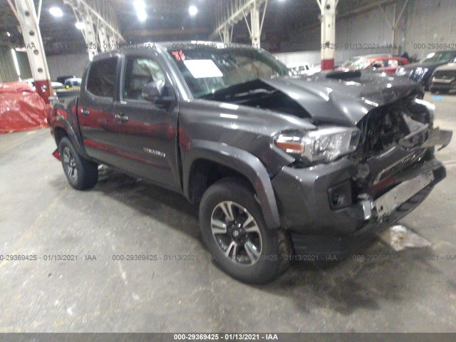 Toyota Tacoma (2018)