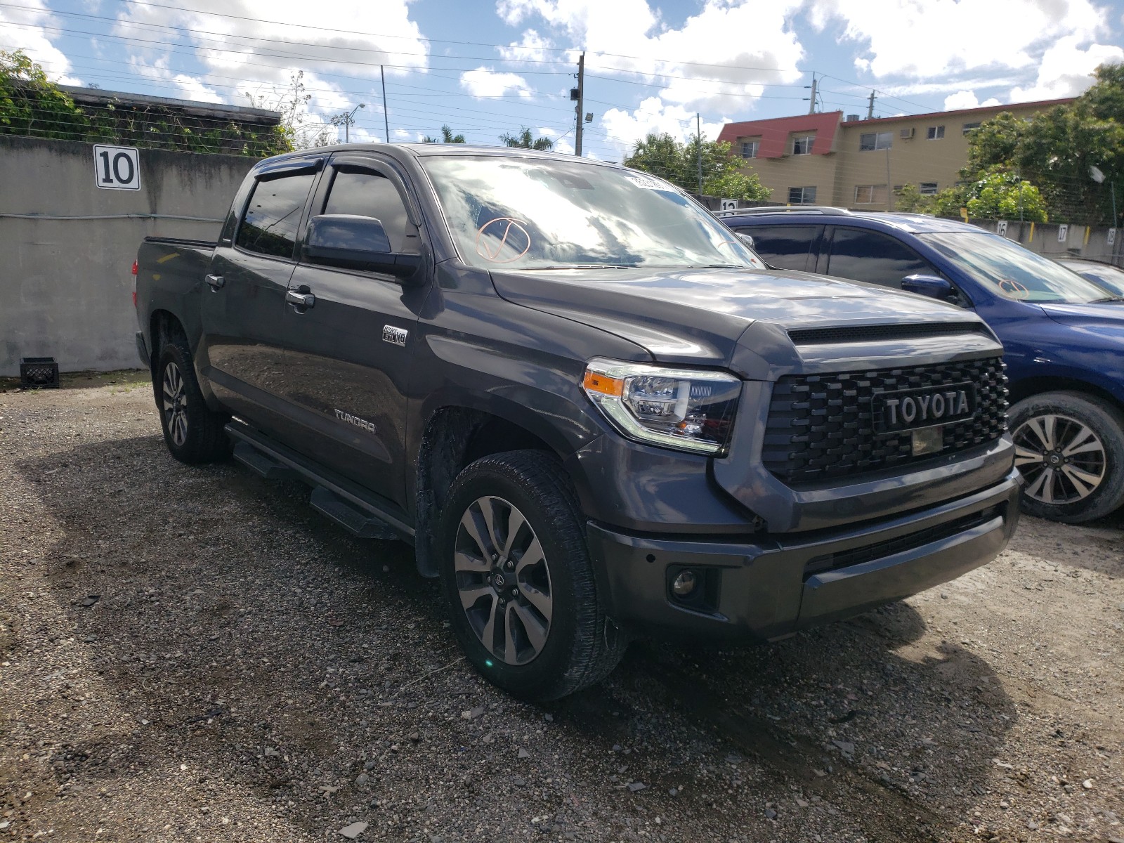Toyota Tundra 2wd (2020)