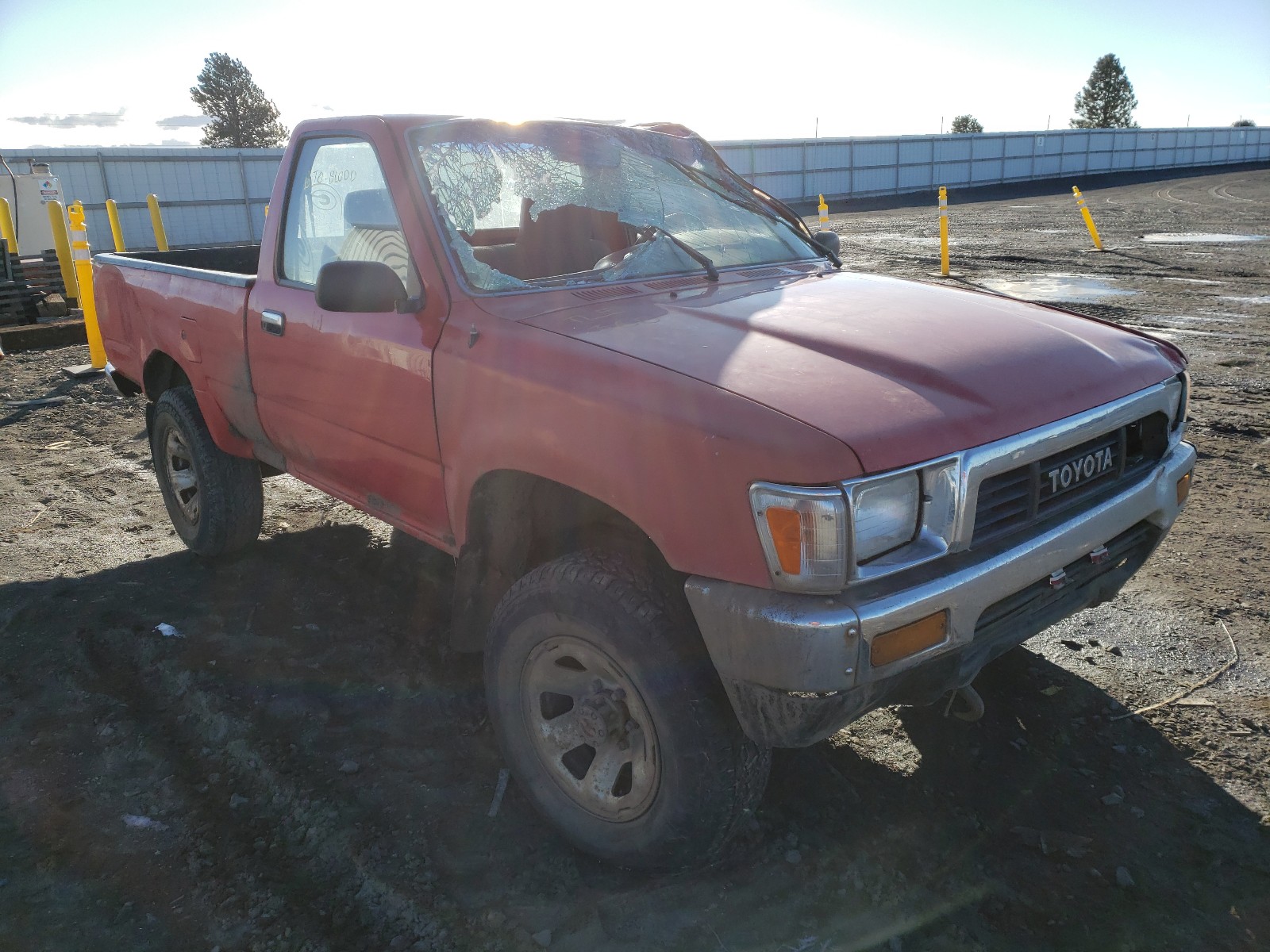 Toyota Pickup 1-2 (1989)