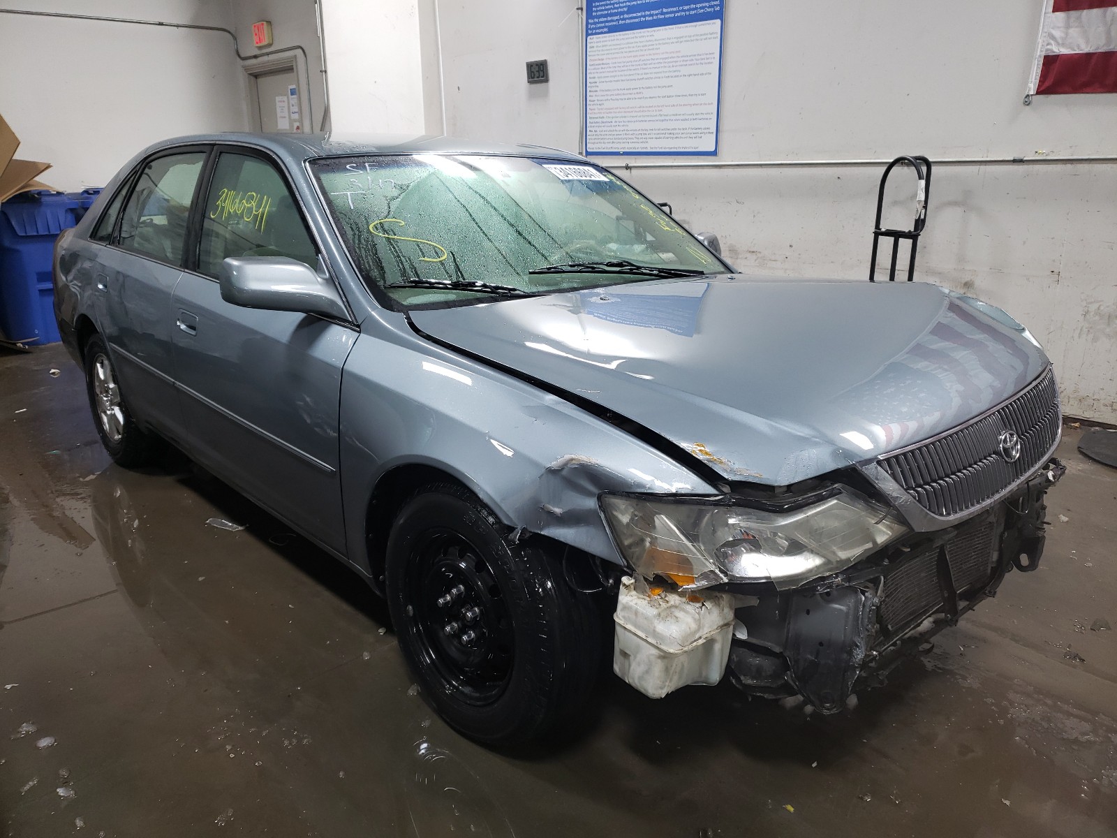 Toyota Avalon xl (2001)