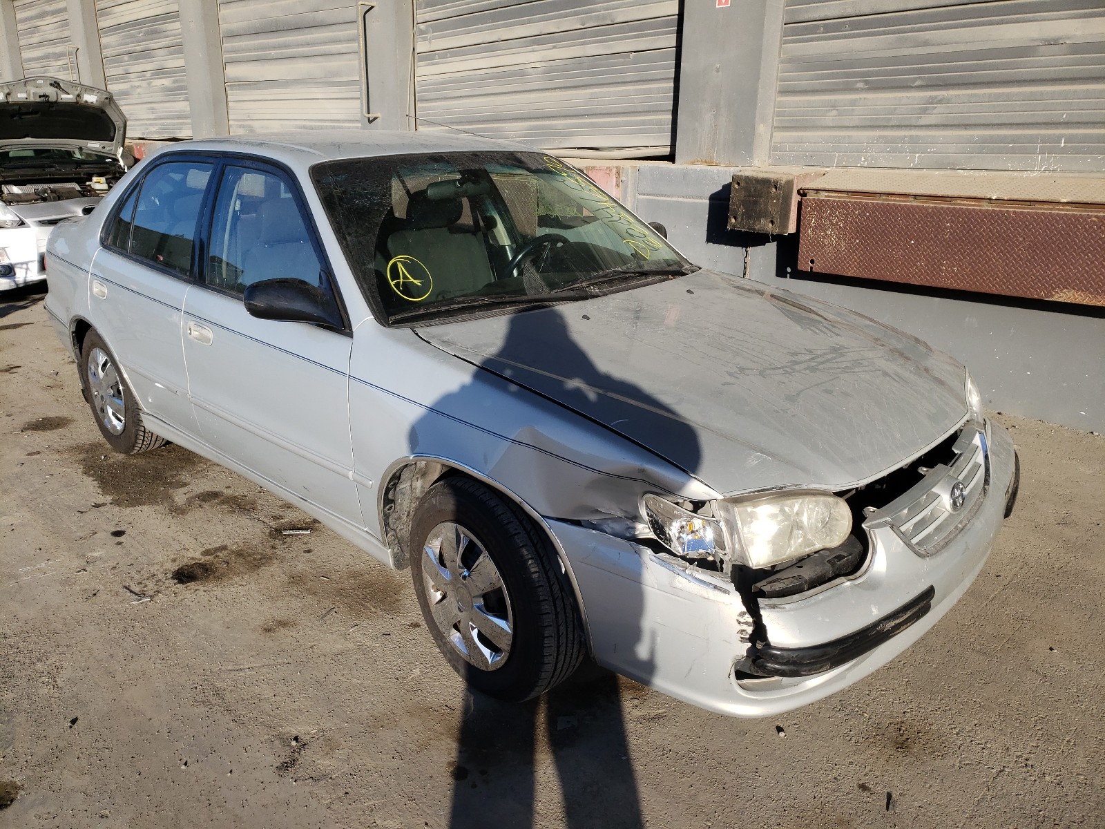 Toyota Corolla ce (2001)
