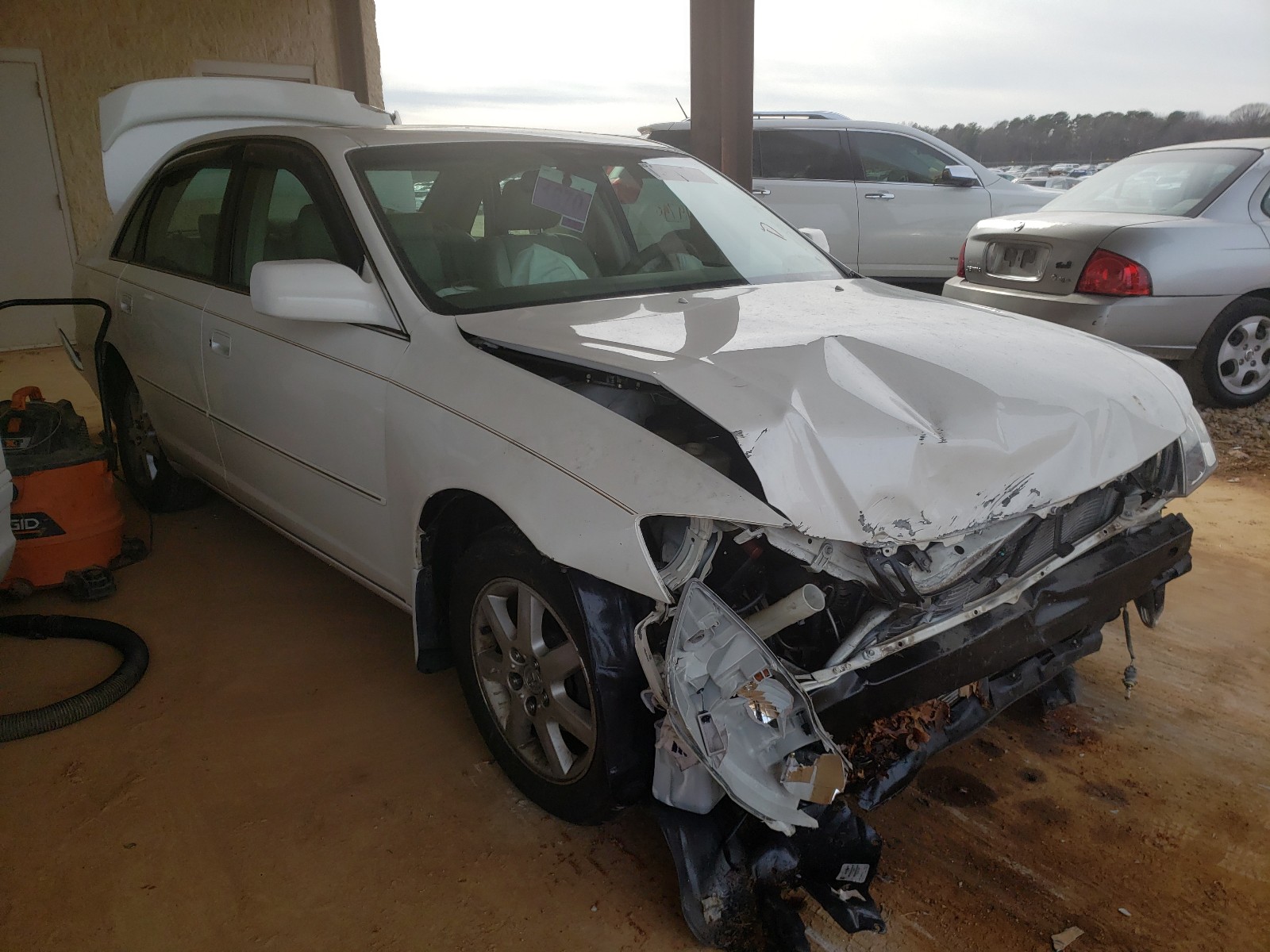Toyota Avalon xl (2002)