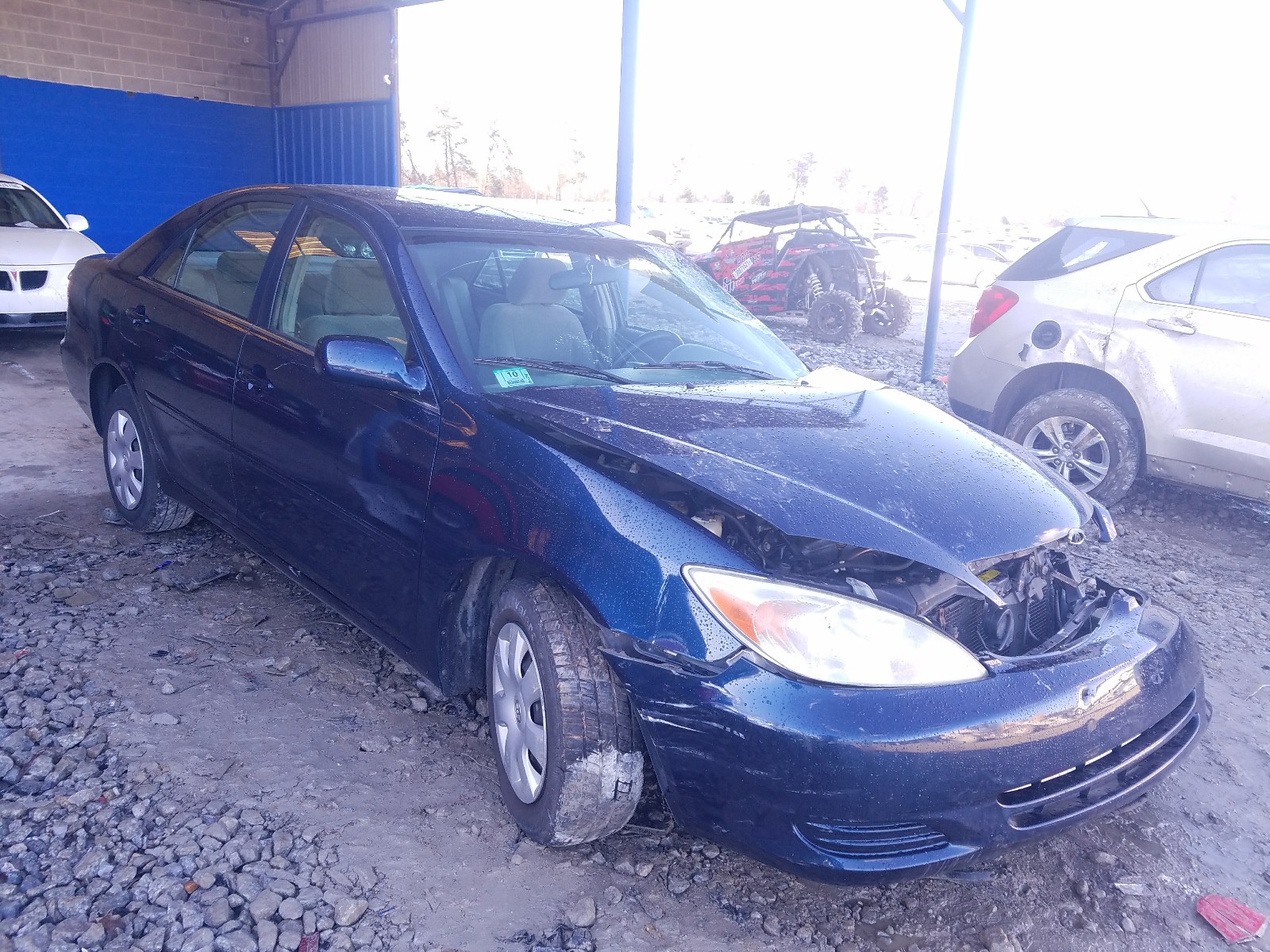 Toyota Camry le (2002)