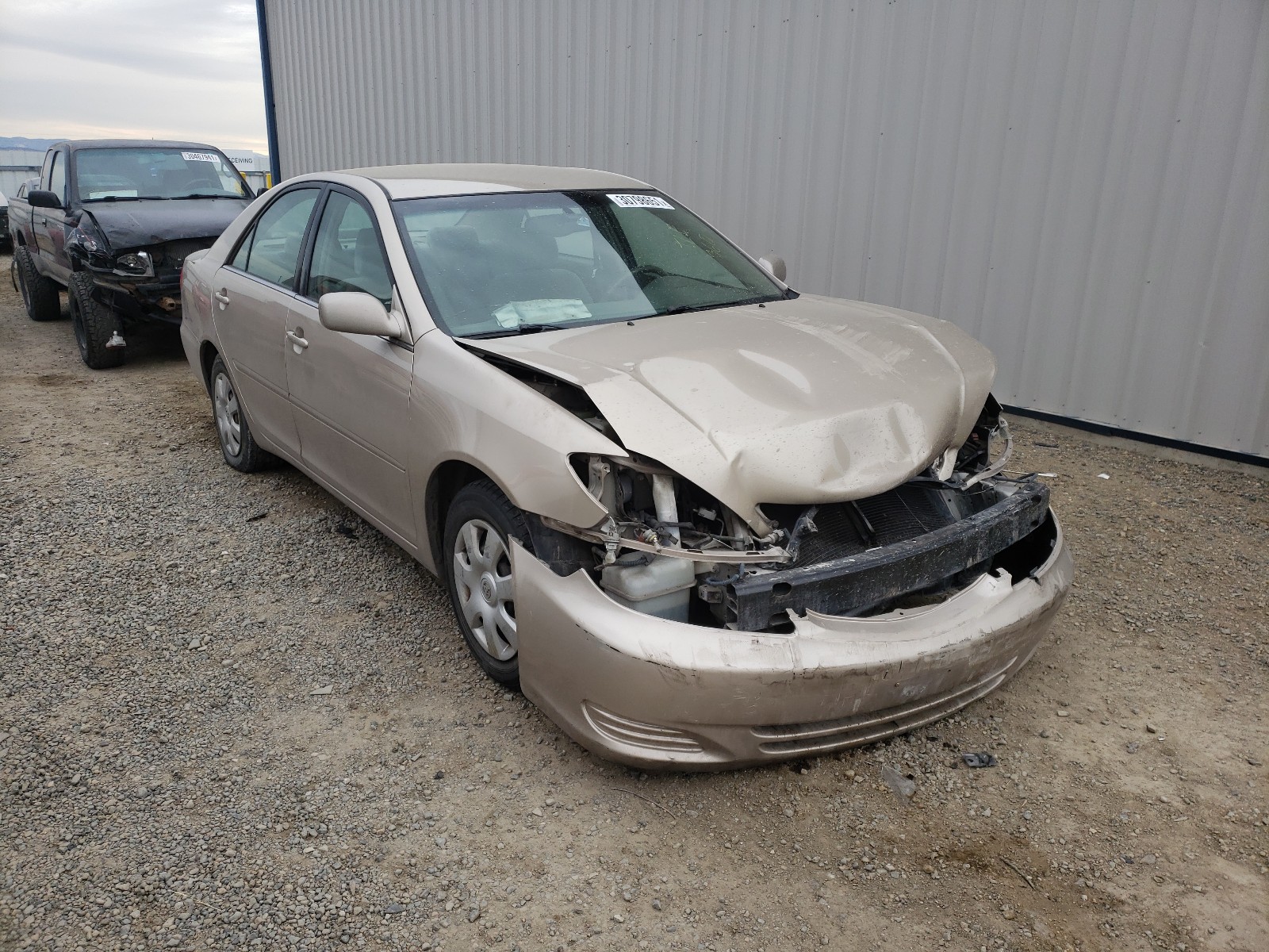 Toyota Camry le (2002)