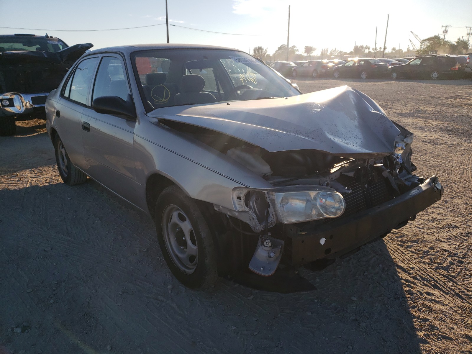 Toyota Corolla ce (2002)