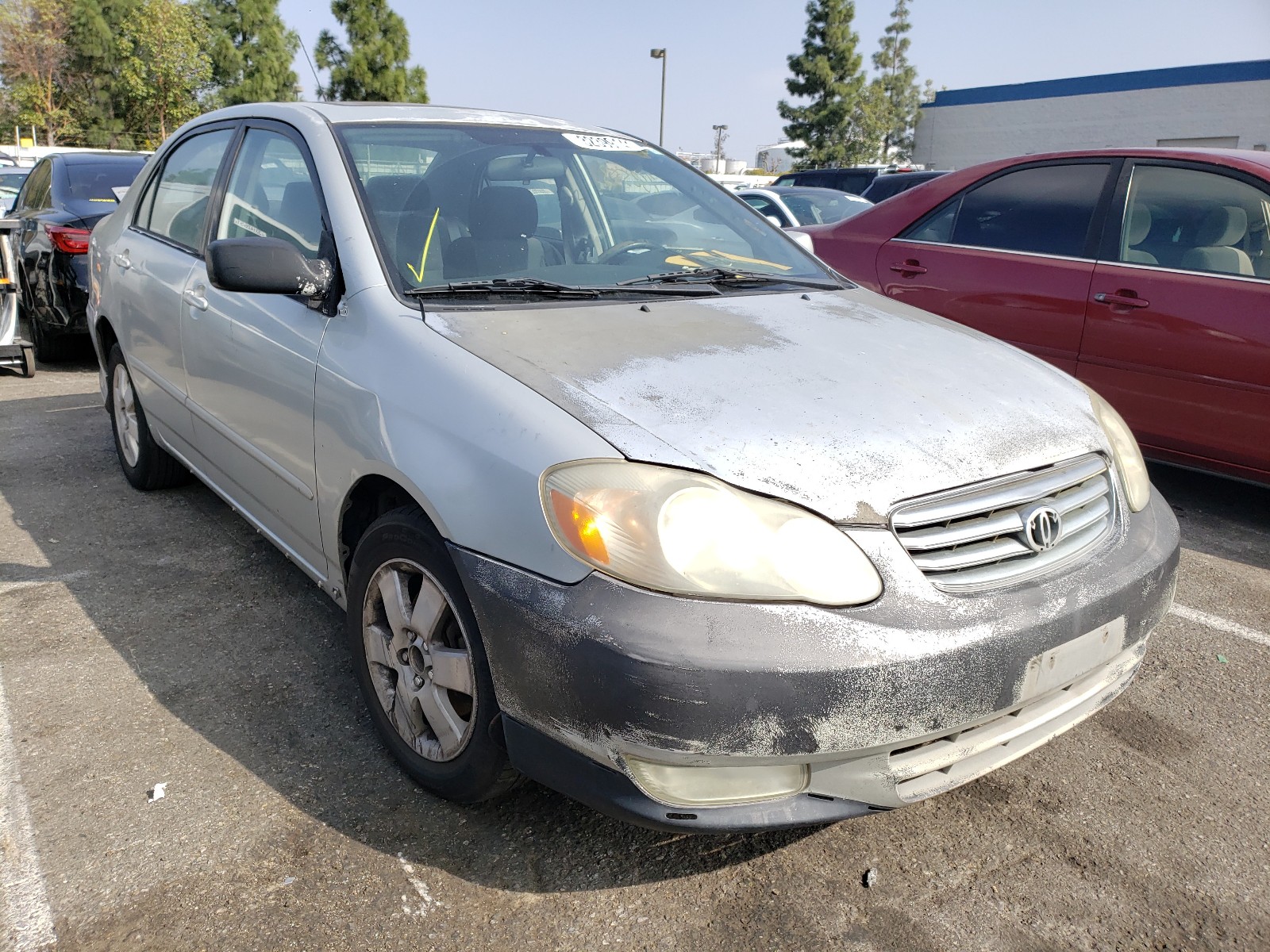 Toyota Corolla ce (2003)