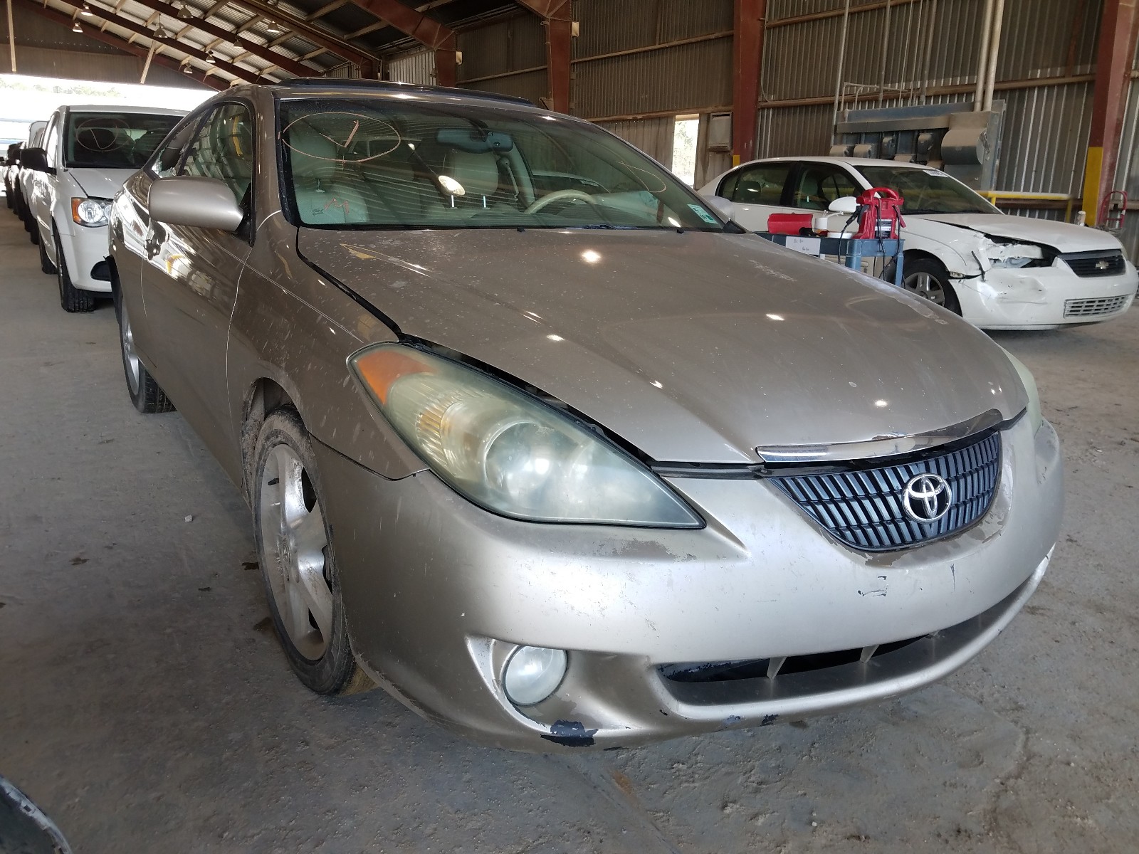Toyota Camry sola (2004)