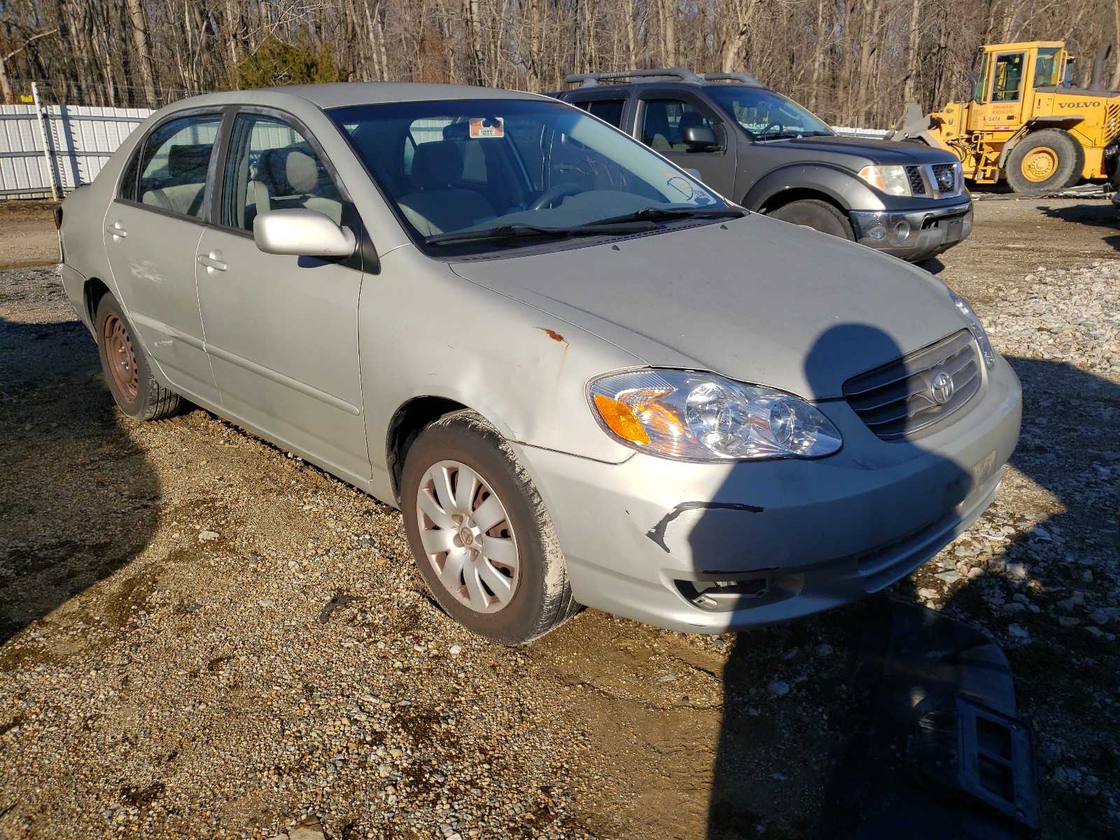 Toyota Corolla ce (2004)