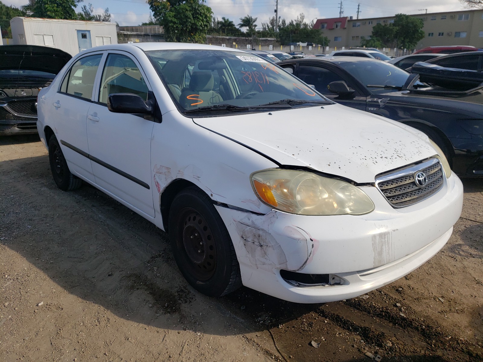Toyota Corolla ce (2005)