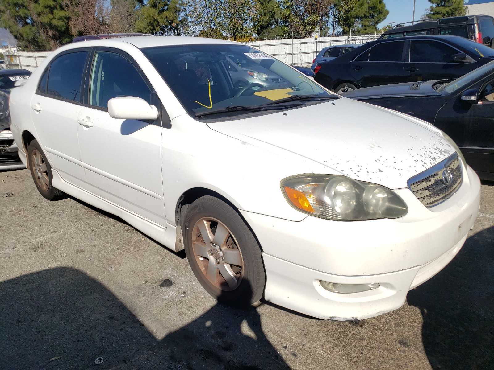 Toyota Corolla ce (2006)
