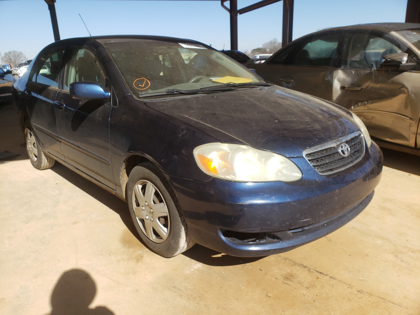 Toyota Corolla ce (2006)