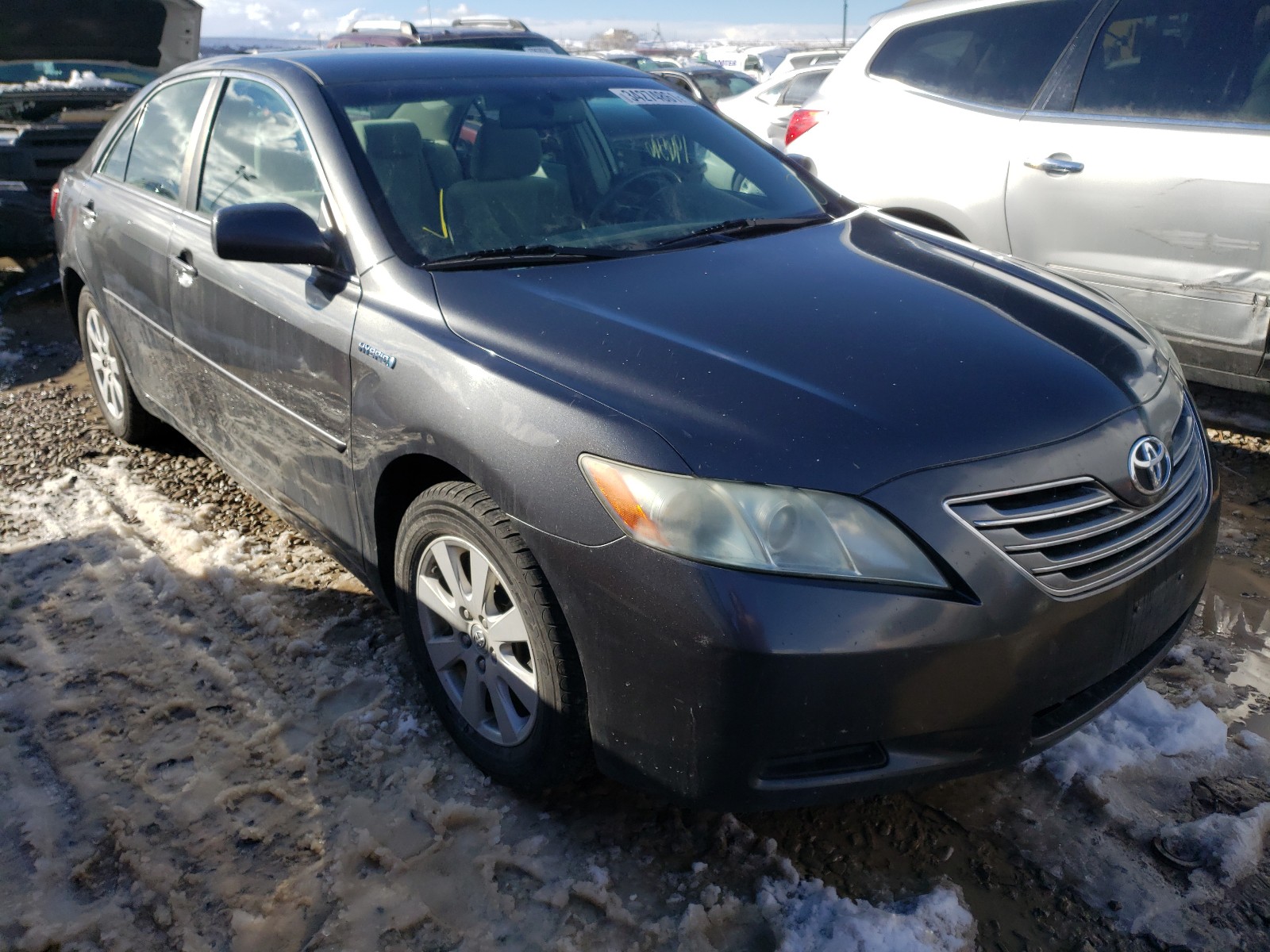 Toyota Camry hybr (2007)