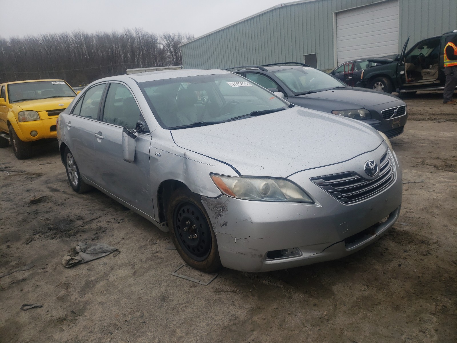 Toyota Camry hybr (2007)