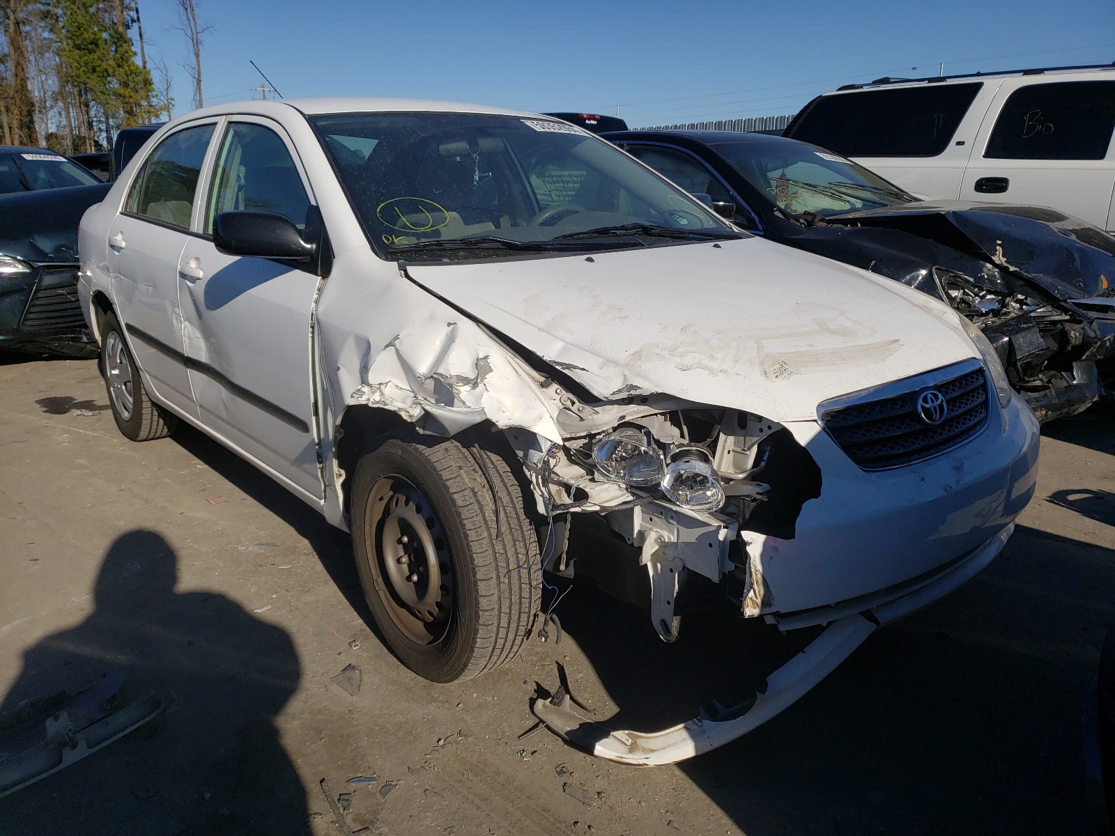 Toyota Corolla ce (2007)
