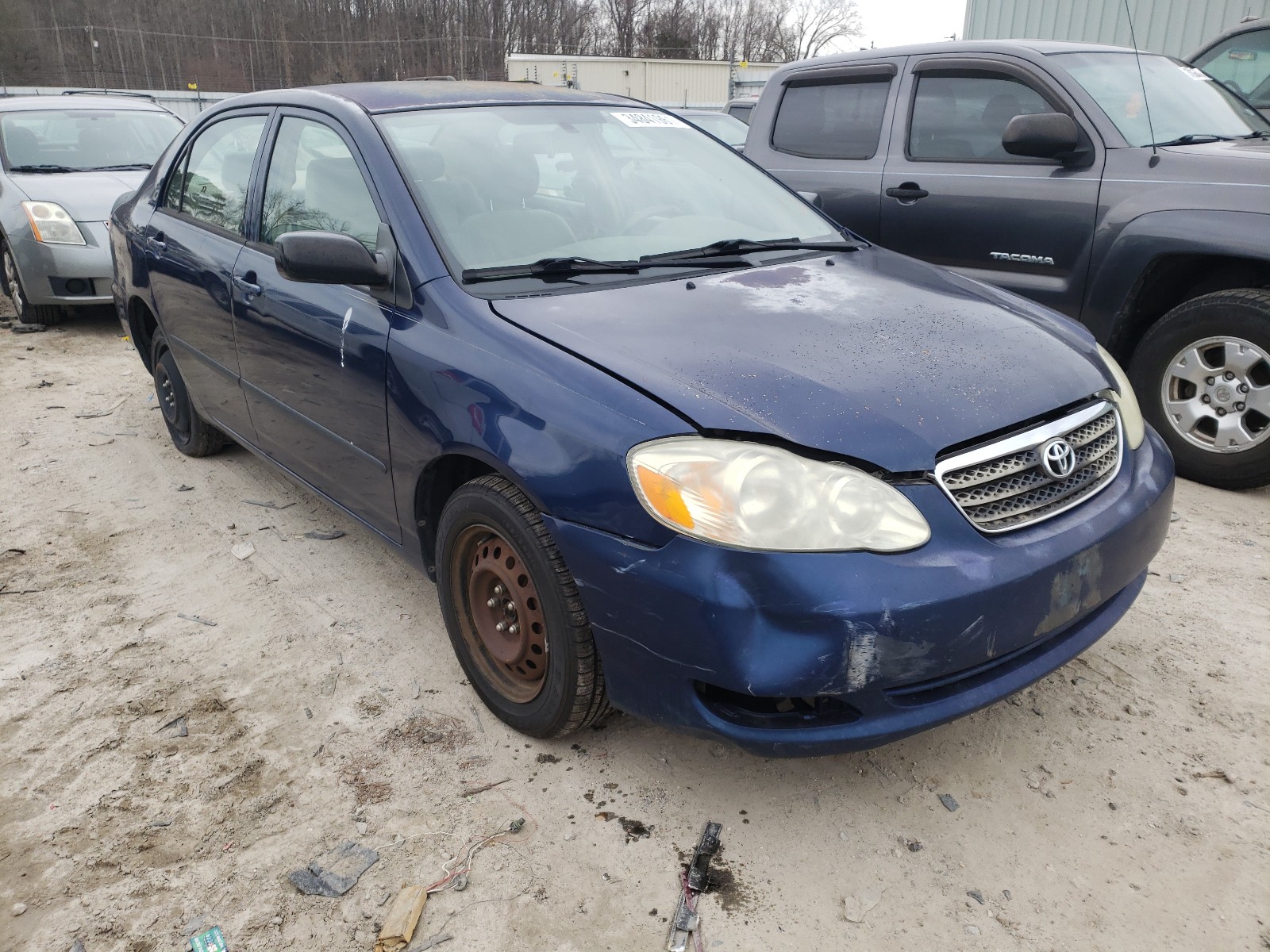 Toyota Corolla ce (2007)