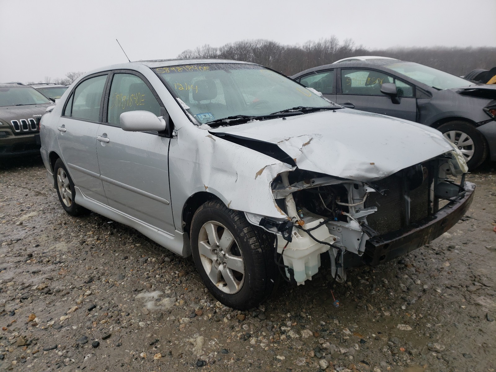 Toyota Corolla ce (2007)