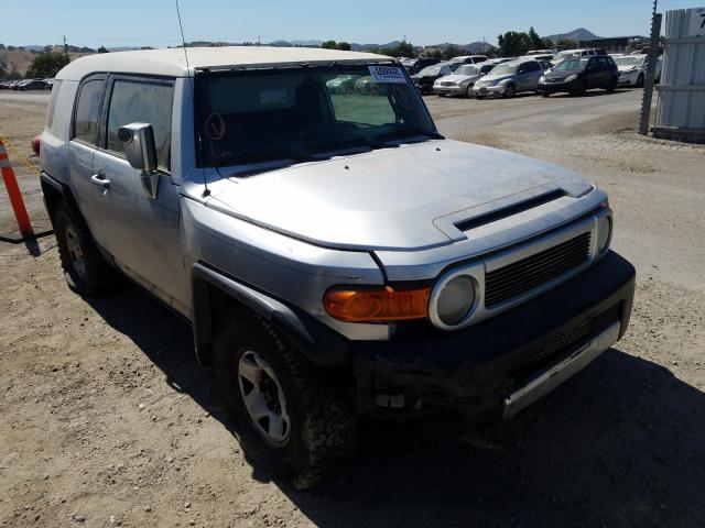 Toyota Fj cruiser (2007)