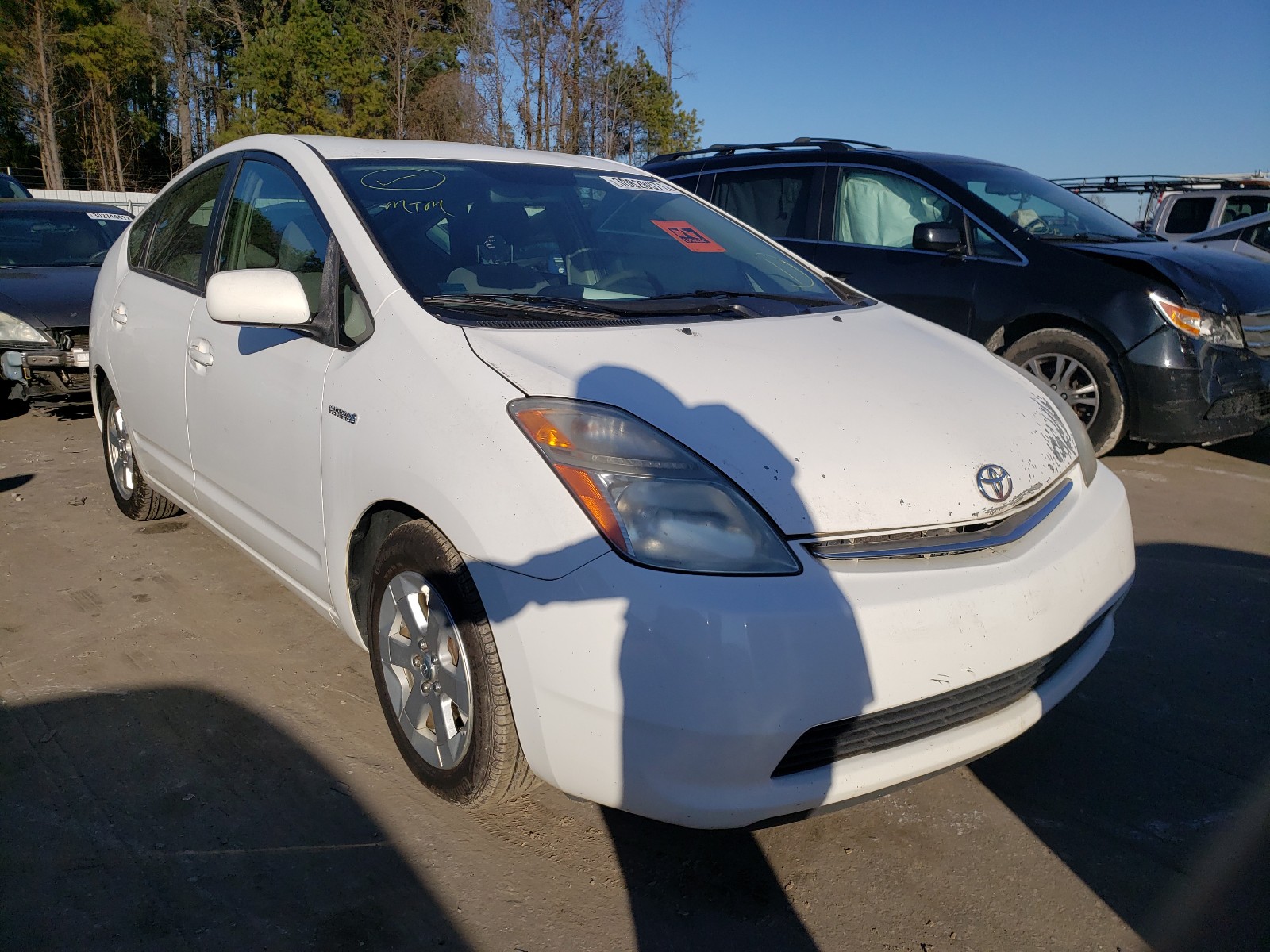 Toyota Prius (2007)