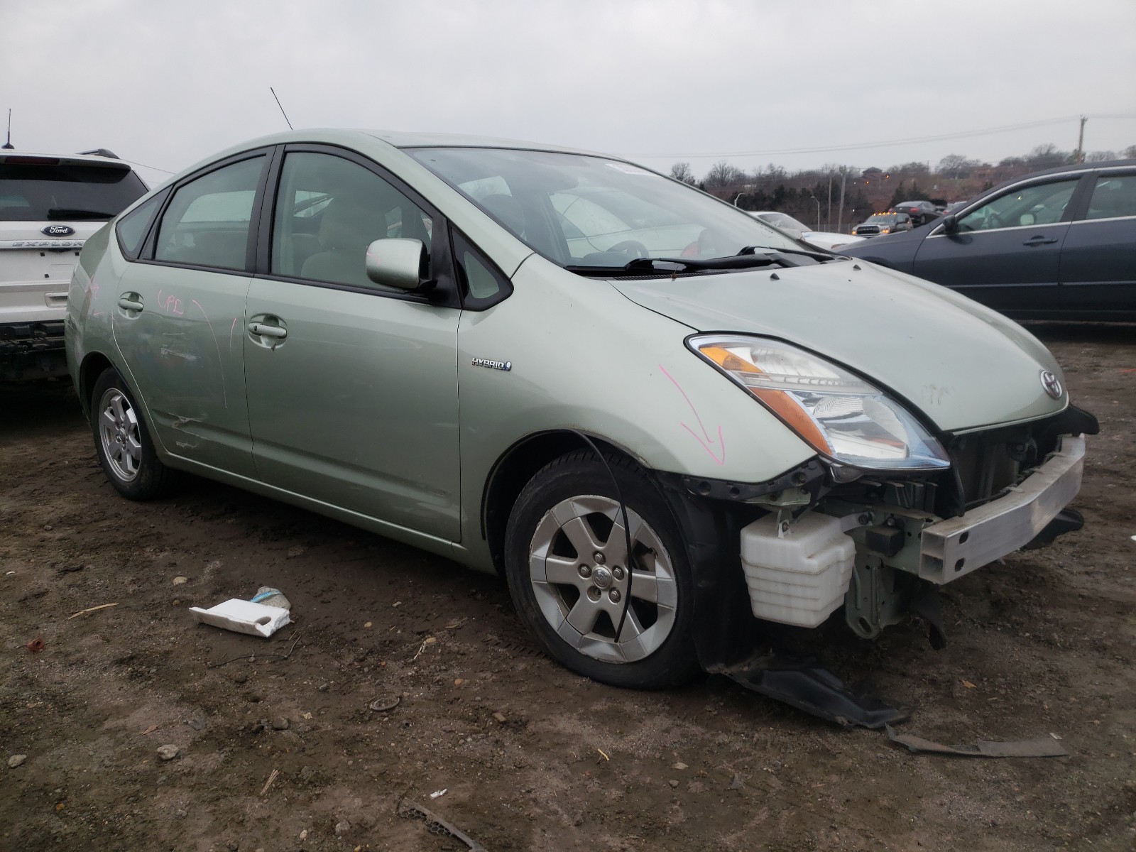 Toyota Prius (2008)
