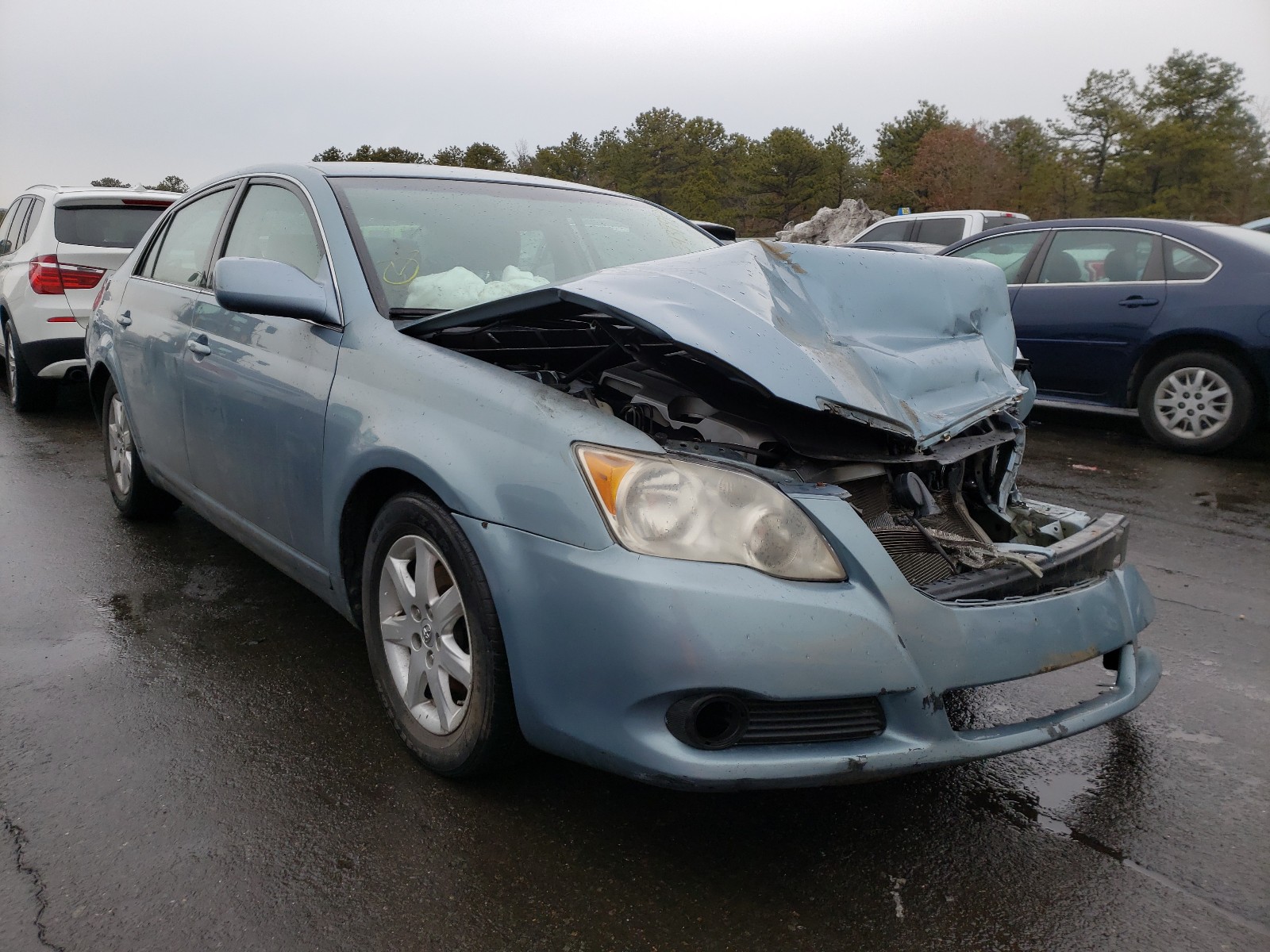 Toyota Avalon xl (2009)