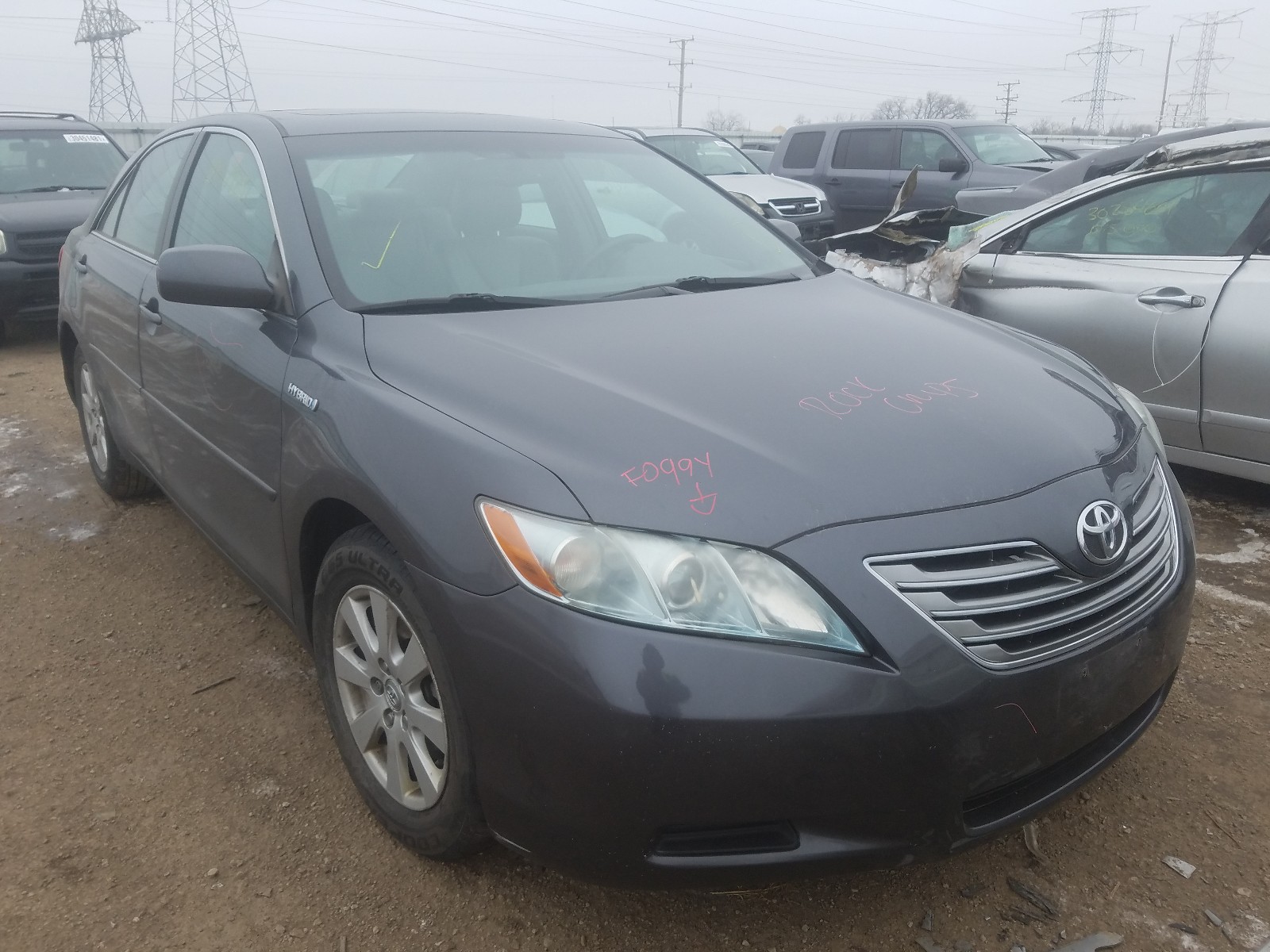 Toyota Camry (2009)