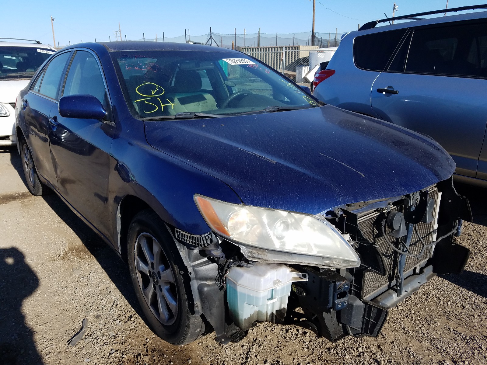 Toyota Camry base (2009)