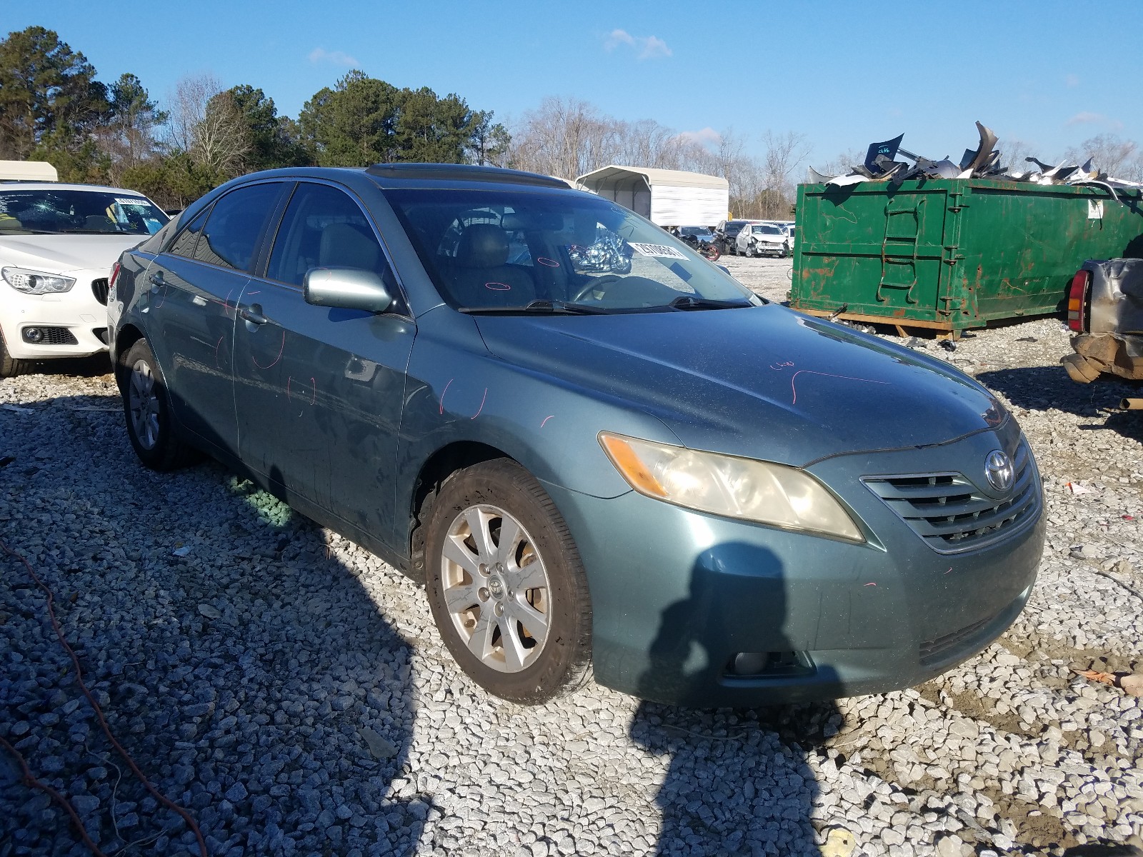 Toyota Camry se (2009)