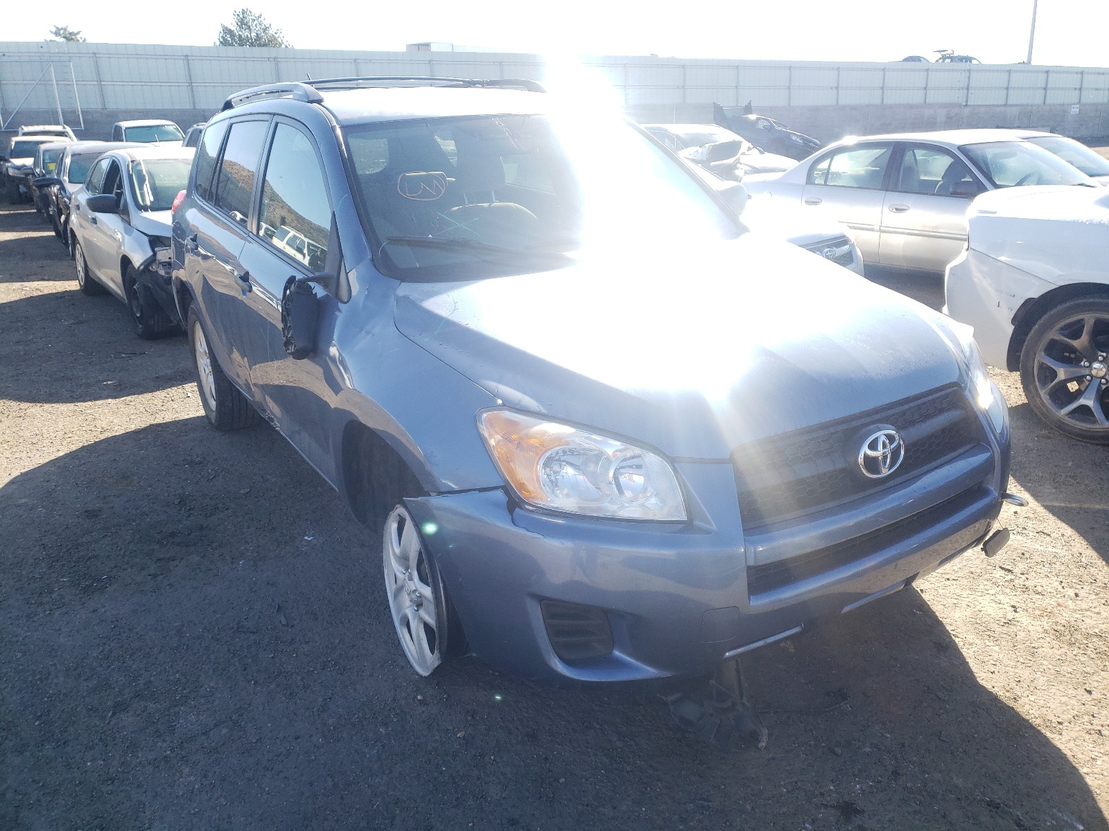 Toyota Rav4 (2010)