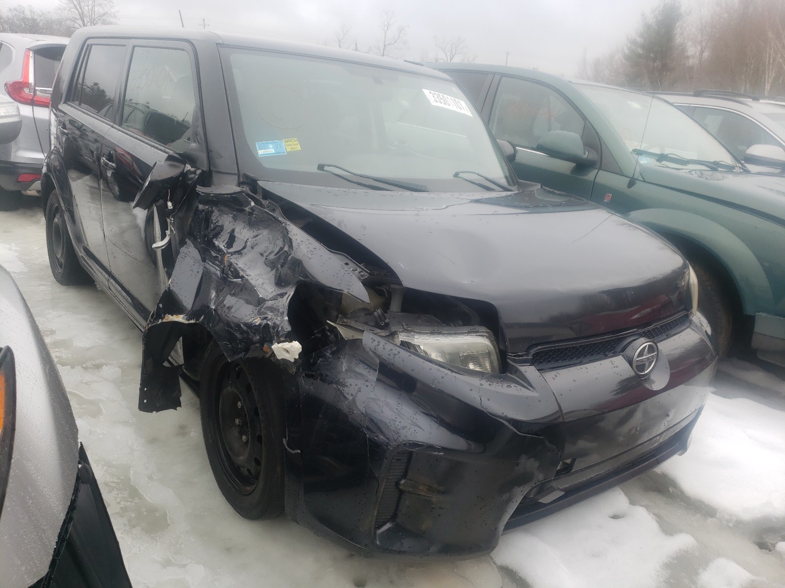 Toyota Scion xb (2011)