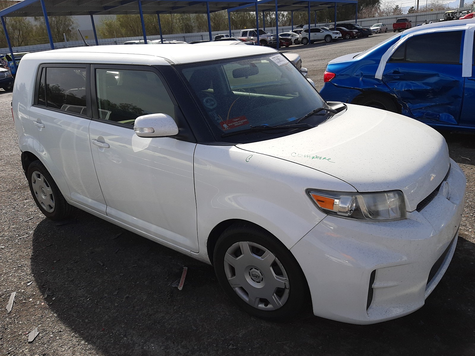 Toyota Scion xb (2012)