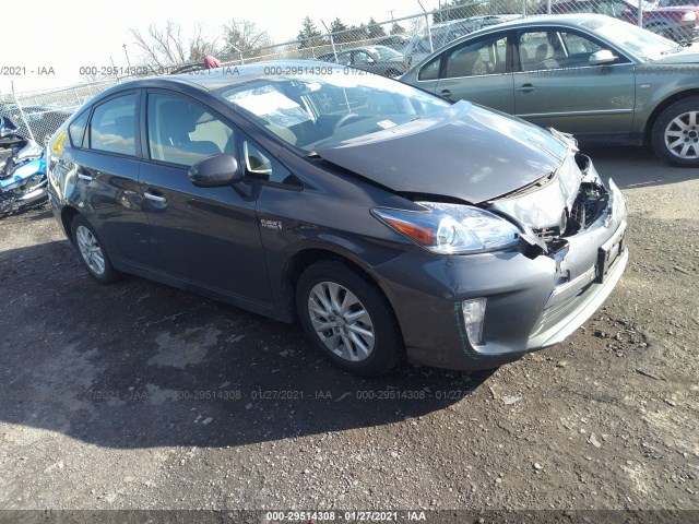 Toyota Prius plug-in (2013)
