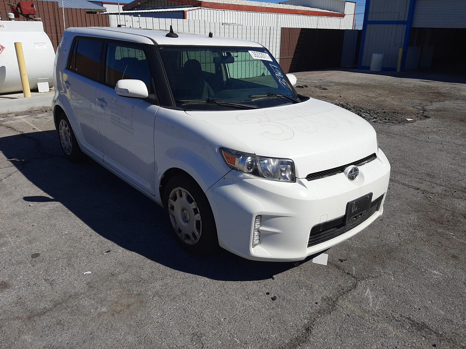 Toyota Scion xb (2013)