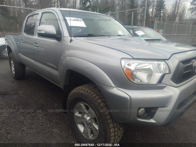 Toyota Tacoma (2015)