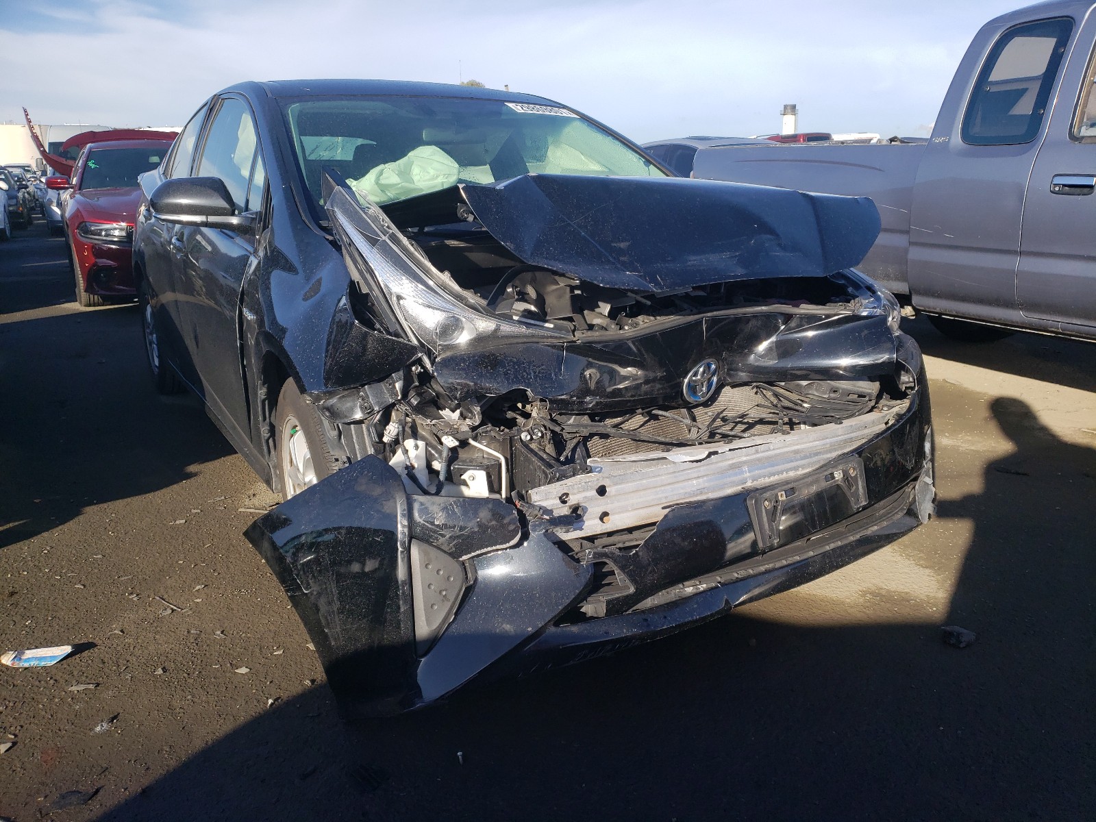 Toyota Prius (2016)
