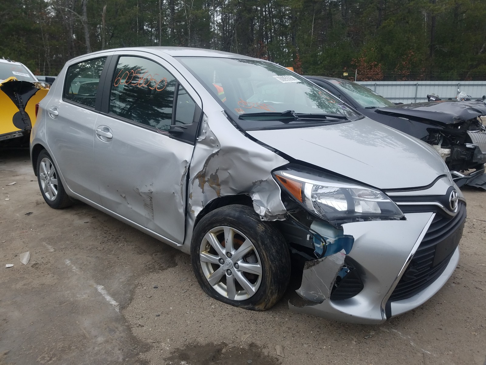 Toyota Yaris l (2016)